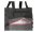 PUNTA Einkaufstrolley Vortasche mit Kühlfunktion 33l 36x50x20cm schwarz/dunkelgrau
