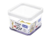 ROTHO Vorratsdose Loft Premium 0,5l quadratisch
