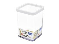 ROTHO Vorratsdose Loft Premium 1l quadratisch