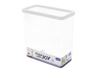 ROTHO Vorratsdose Loft Premium 3,2l rechteckig
