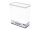 ROTHO Vorratsdose Loft Premium 3,2l rechteckig