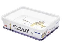 ROTHO Vorratsdose Loft Premium 1l breit