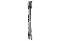 MINKY Wäscheständer Premium SureGrip Long Dry mit rutschfeste Sprossen
