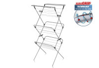 MINKY Wäscheständer Premium SureGrip Long Dry...