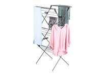 MINKY Wäscheständer Premium SureGrip Long Dry mit rutschfeste Sprossen