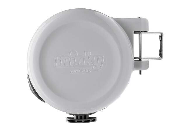 MINKY Trocknungsleine einziehbar 15m