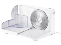 GOURMETMAXX Allesschneider 150W weiß