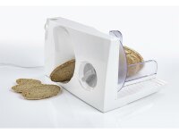 GOURMETMAXX Allesschneider 150W weiß