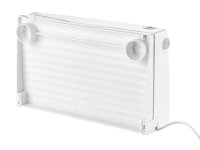 GOURMETMAXX Allesschneider 150W weiß