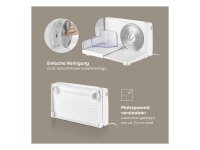 GOURMETMAXX Allesschneider 150W weiß