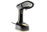 CLEANMAXX Dampfbürste faltbar 1600W schwarz