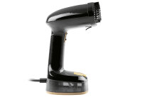 CLEANMAXX Dampfbürste faltbar 1600W schwarz