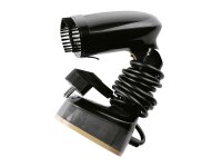 CLEANMAXX Dampfbürste faltbar 1600W schwarz