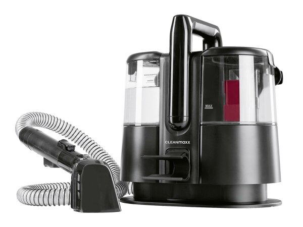 CLEANMAXX Polster- & Teppichreiniger Pro 400W