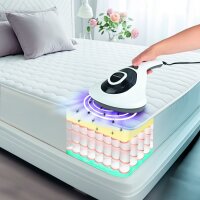 CLEANMAXX Milben-Handstaubsauger mit UV-C-Licht