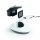 CLEANMAXX Milben-Handstaubsauger mit UV-C-Licht