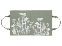 ESSCHERT DESIGN Kniekissen sortiert 50x30x4,5cm
