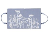 ESSCHERT DESIGN Kniekissen sortiert 50x30x4,5cm