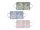 ESSCHERT DESIGN Kniekissen sortiert 50x30x4,5cm