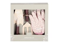 ESSCHERT DESIGN Gartengeräte und Handschuhe im Set sortiert
