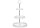 SANDRA RICH Porzellan Etagere Round 3 stufig H35cm