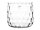 SANDRA RICH Glas Vase Galaxie 17,5 H 16cm