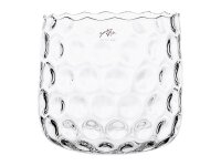 SANDRA RICH Glas Vase Galaxie 21,5 H 20cm