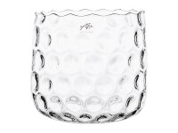 SANDRA RICH Glas Vase Galaxie 21,5 H 20cm