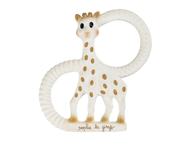 Sophie la girafe® Beißring SOPURE -Version weich