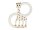 Sophie la girafe® Beißring SOPURE -Version weich