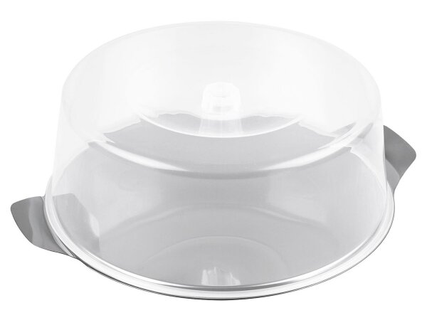 CHG Torten/Frischehaube Torta Ø30cm H 11cm