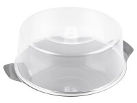 CHG Torten/Frischehaube Torta Ø30cm H 11cm