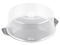 CHG Torten/Frischehaube Torta Ø30cm H 11cm
