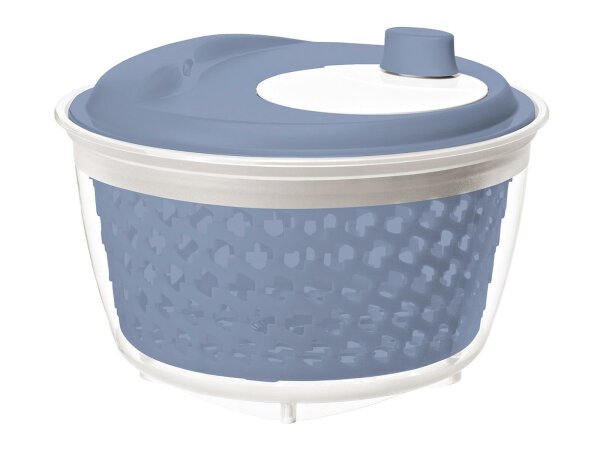 ROTHO Salatschleuder 4,5l Fresh horizon blue
