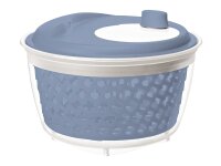ROTHO Salatschleuder 4,5l Fresh horizon blue