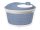 ROTHO Salatschleuder 4,5l Fresh horizon blue