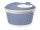 ROTHO Salatschleuder 4,5l Fresh horizon blue