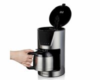 CLOER Filterkaffeemaschine mit Isolierkanne 5258