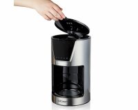 CLOER Filterkaffeemaschine mit Isolierkanne 5258