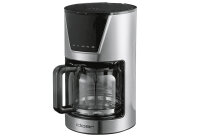 CLOER Filterkaffeemaschine mit Glaskanne 5257