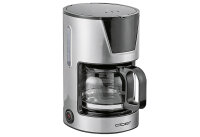 CLOER Filterkaffeemaschine mit Glaskanne 6 Tassen 5251