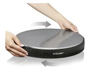 CLOER Warmhalteplatte rund 6718