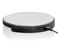 CLOER Warmhalteplatte rund 6718