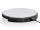 CLOER Warmhalteplatte rund 6718