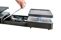 UNOLD 48755 Raclette Extandable