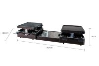 UNOLD 48755 Raclette Extandable