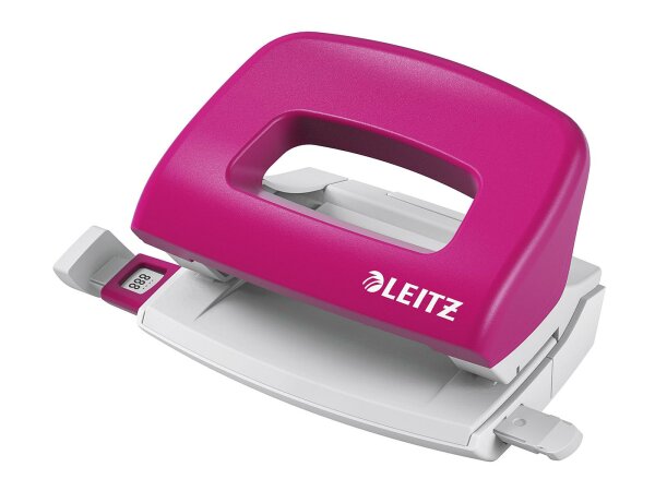 LEITZ Locher Nexxt klein pink
