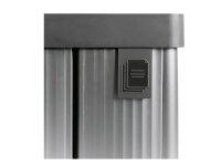 CURVER Abfalleimer Verto bin receycle 54l perlgrau