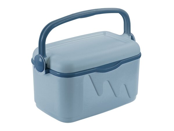 CURVER Kühlbox mit Deckel und Bügelgriff S 10l blue