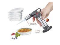KÜCHENPROFI Creme Brulee Deluxe Satz 7teilig